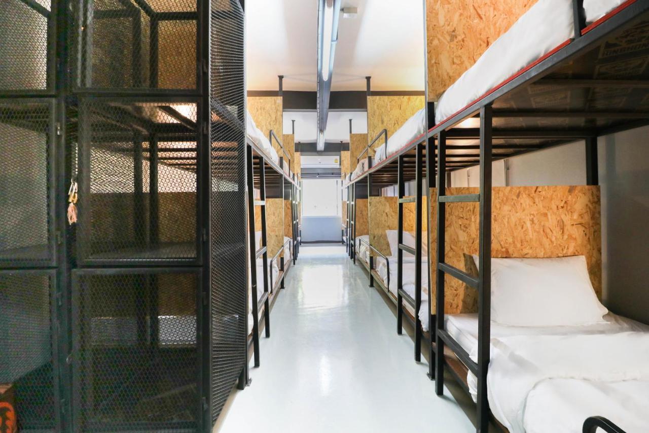Oyo 823 Oliver'S Hostel (Adults Only) Ban Khlong Nang Li Экстерьер фото