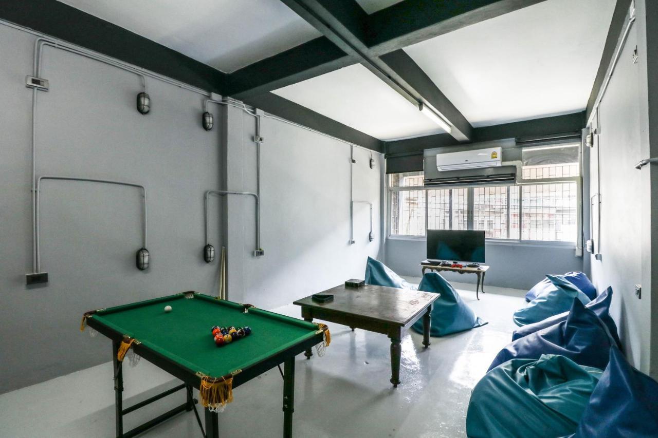 Oyo 823 Oliver'S Hostel (Adults Only) Ban Khlong Nang Li Экстерьер фото