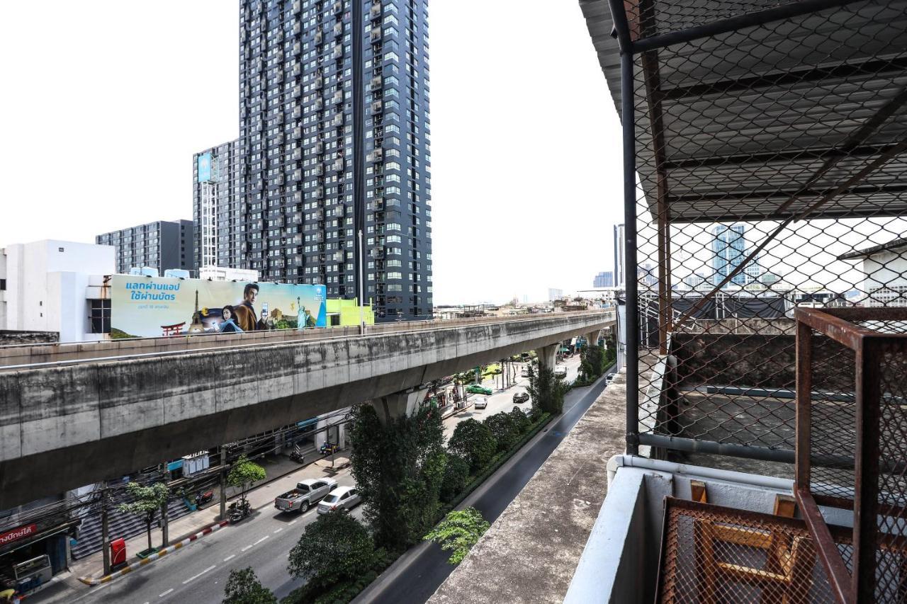 Oyo 823 Oliver'S Hostel (Adults Only) Ban Khlong Nang Li Экстерьер фото