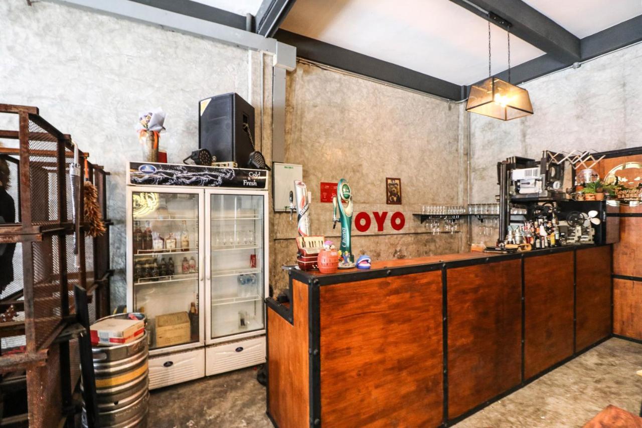 Oyo 823 Oliver'S Hostel (Adults Only) Ban Khlong Nang Li Экстерьер фото