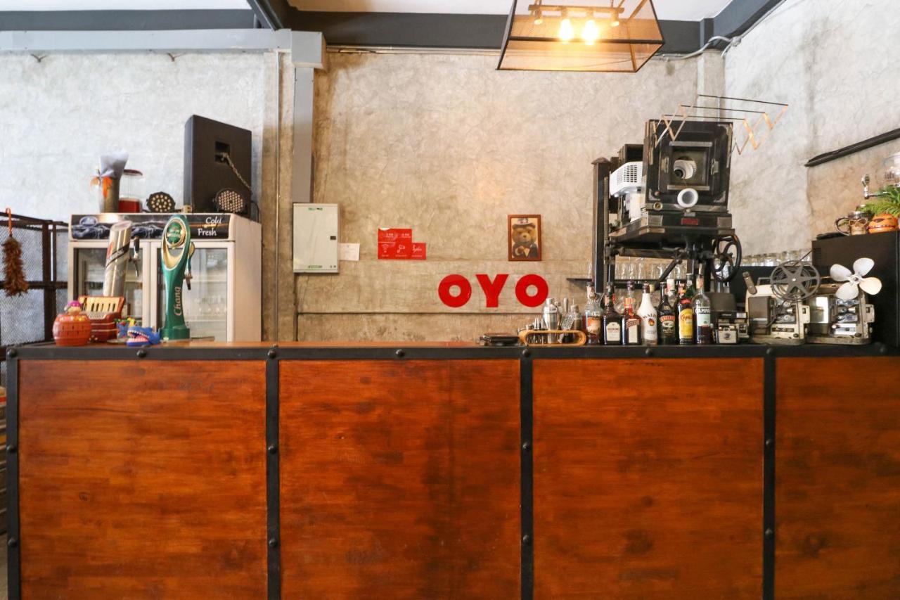 Oyo 823 Oliver'S Hostel (Adults Only) Ban Khlong Nang Li Экстерьер фото